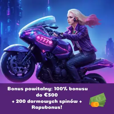 Bonus powitalny